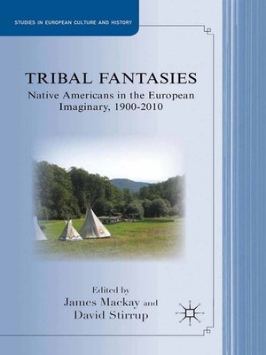cover image of Tribal Fantasies
